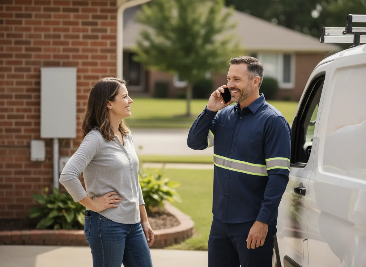 Electrical repair frequently asked questions in Waverly, OH